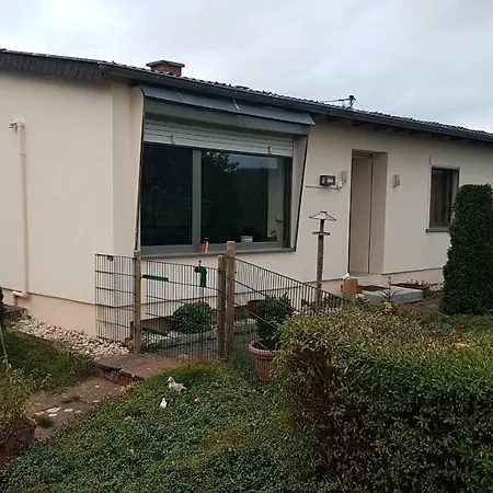 Ranchofbulldogs Ferienhaus Prázdninový dům