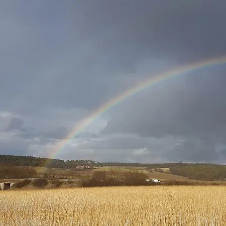 Prázdninový dům Ranchofbulldogs Ferienhaus